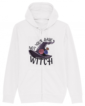 Not Your Basic Witch White