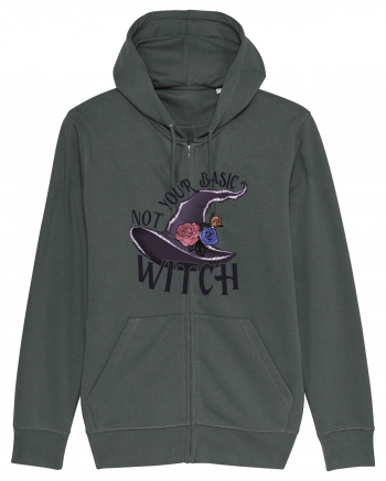 Not Your Basic Witch Anthracite