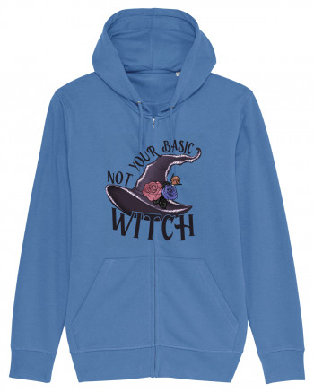 Not Your Basic Witch Bright Blue