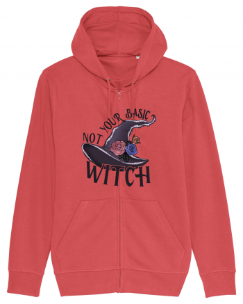 Not Your Basic Witch Carmine Red