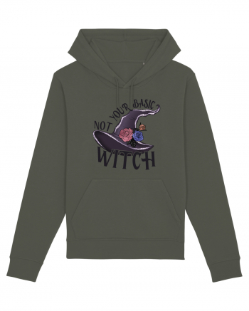 Not Your Basic Witch Khaki