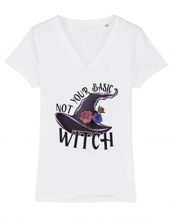 Not Your Basic Witch White