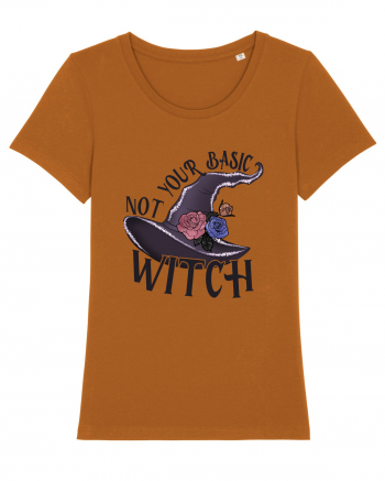 Not Your Basic Witch Roasted Orange