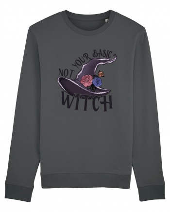 Not Your Basic Witch Anthracite