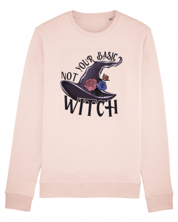 Not Your Basic Witch Candy Pink