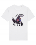 Not Your Basic Witch Tricou mânecă scurtă Unisex Rocker