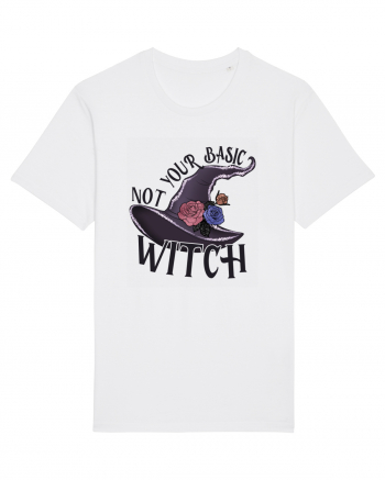 Not Your Basic Witch White