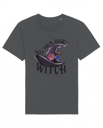 Not Your Basic Witch Anthracite