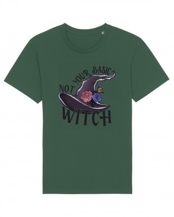 Not Your Basic Witch Bottle Green