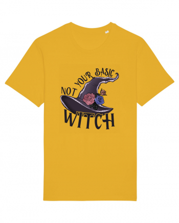 Not Your Basic Witch Spectra Yellow