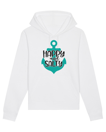 Happy & Salty White