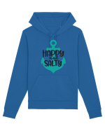 Happy & Salty Hanorac Unisex Drummer