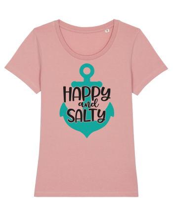Happy & Salty Canyon Pink