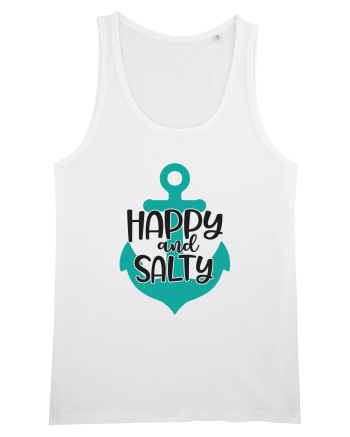 Happy & Salty White