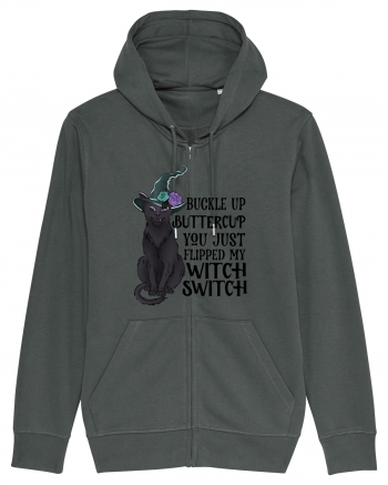 Witch Switch Cat Anthracite