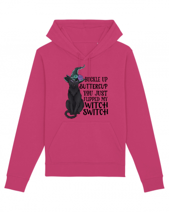 Witch Switch Cat Raspberry