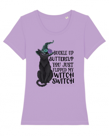 Witch Switch Cat Lavender Dawn