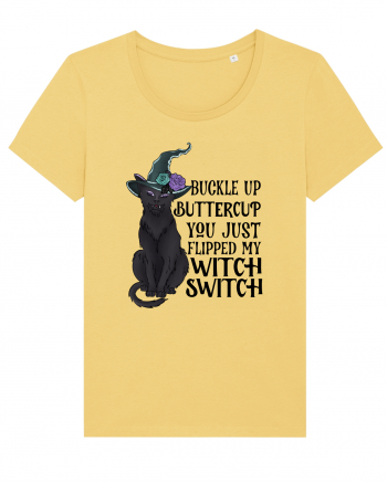 Witch Switch Cat Jojoba