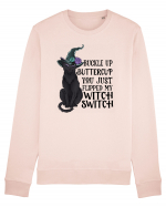 Witch Switch Cat Bluză mânecă lungă Unisex Rise