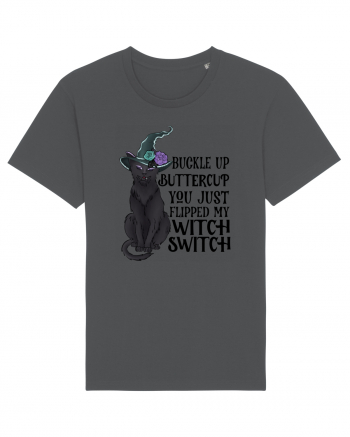 Witch Switch Cat Anthracite