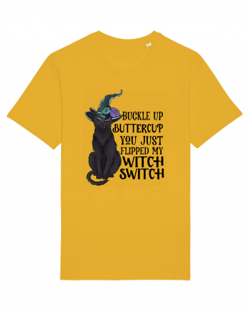 Witch Switch Cat Spectra Yellow