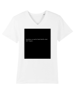 Life 460 Tricou mânecă scurtă guler V Bărbat Presenter
