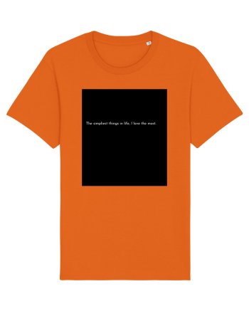 Life 462 Bright Orange