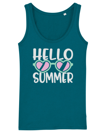 Hello Summer Ocean Depth