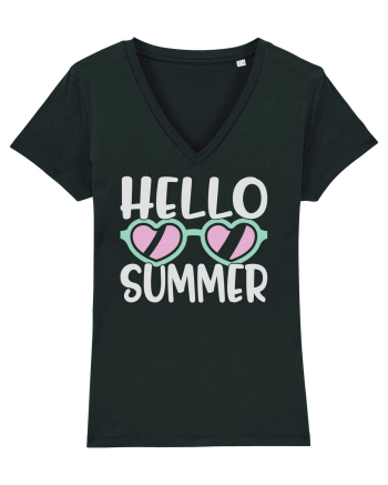 Hello Summer Black