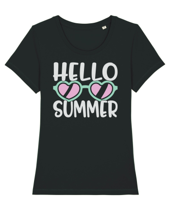 Hello Summer Black