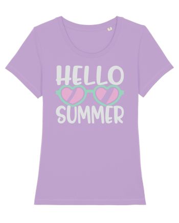 Hello Summer Lavender Dawn