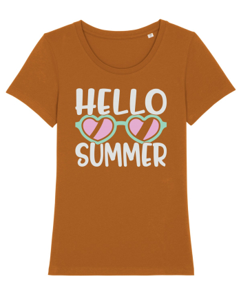 Hello Summer Roasted Orange