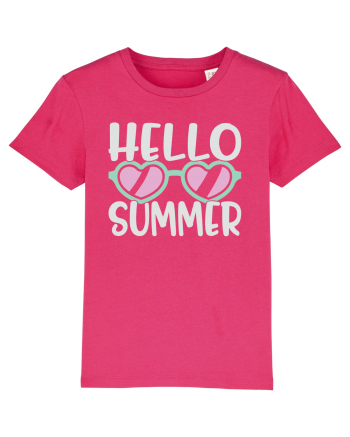 Hello Summer Raspberry