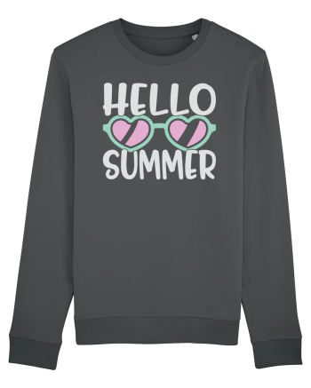 Hello Summer Anthracite
