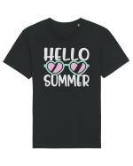 Hello Summer Tricou mânecă scurtă Unisex Rocker