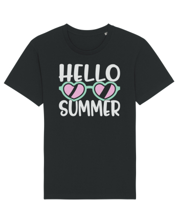 Hello Summer Black