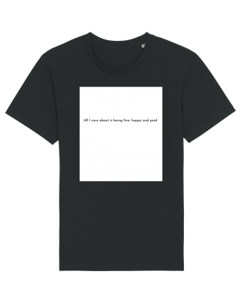 Life 467 Black