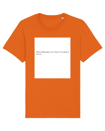 Life 471 Bright Orange