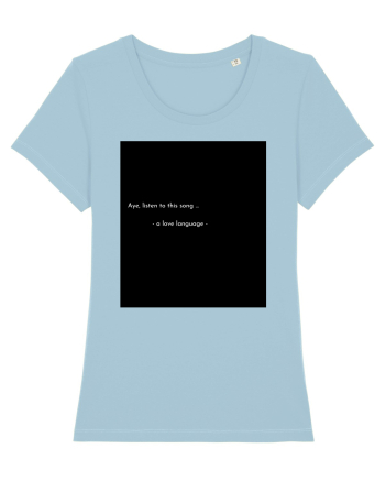 Life 474 Sky Blue