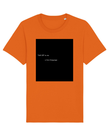Life 476 Bright Orange