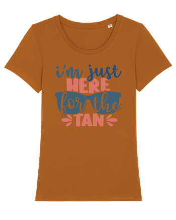 I'm just here for the tan Roasted Orange