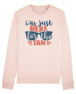 I'm just here for the tan Bluză mânecă lungă Unisex Rise
