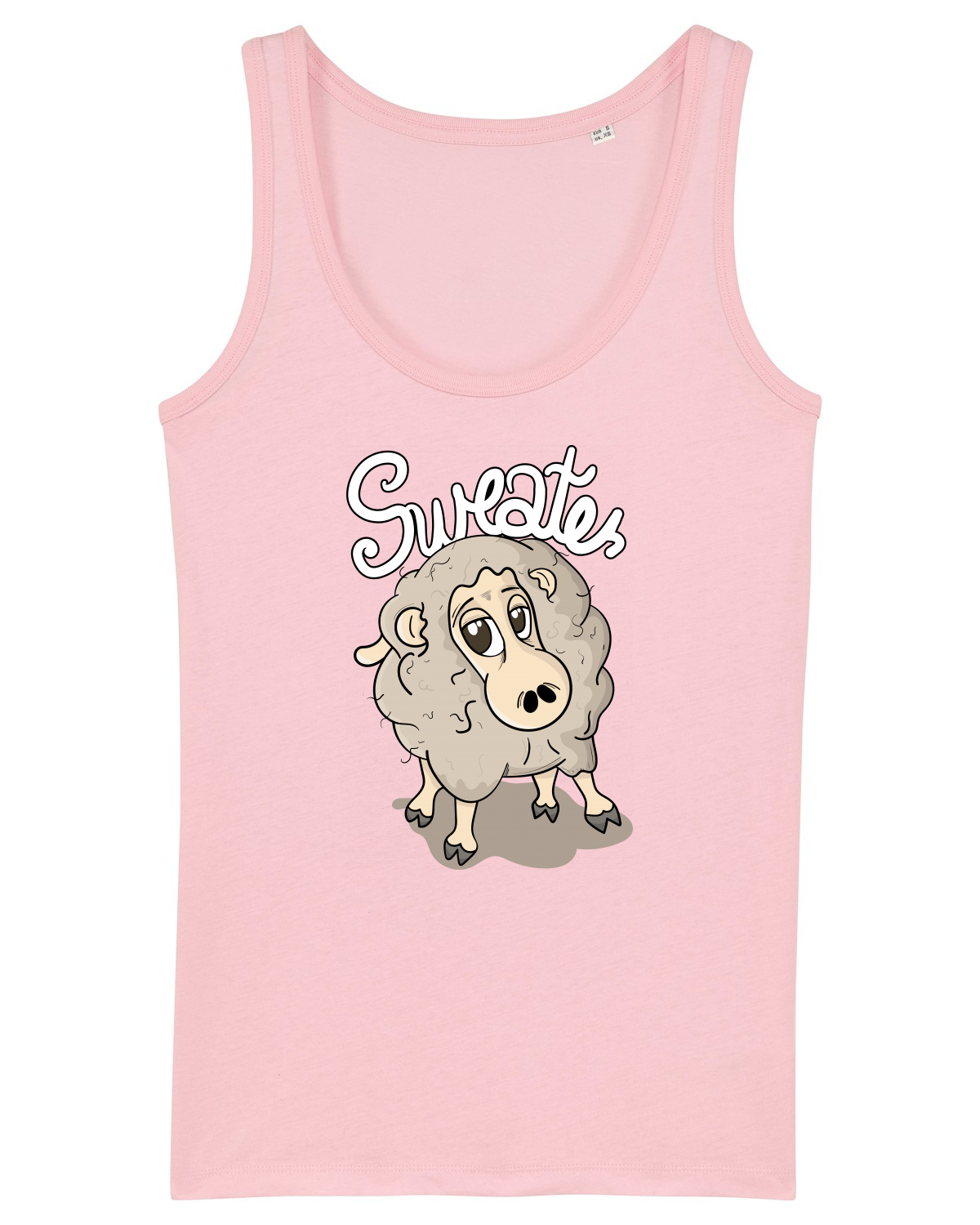 Maiou Damă Dreamer Cotton Pink