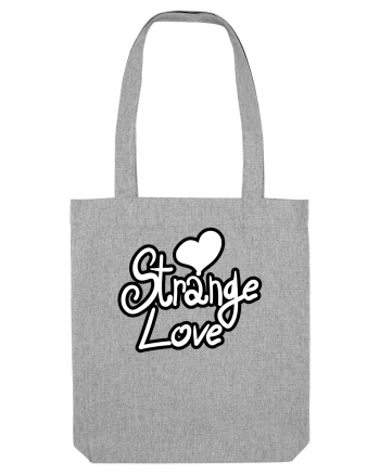 Strange love Heather Grey