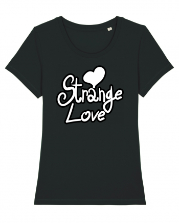 Strange love Black