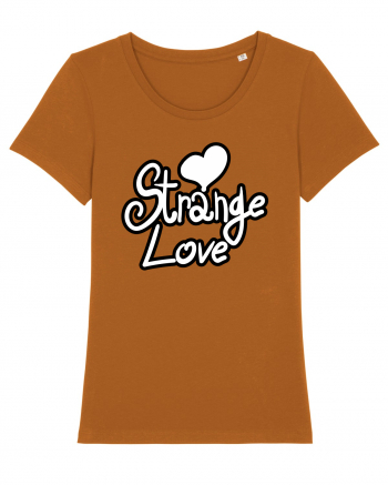 Strange love Roasted Orange