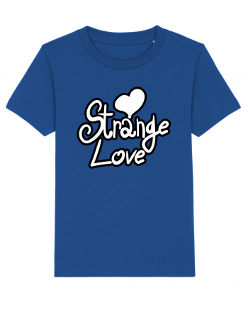 Strange love Majorelle Blue