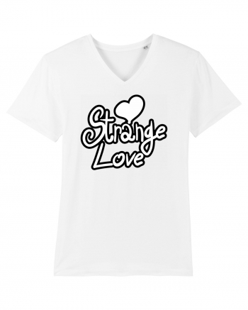 Strange love White