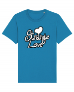 Strange love Tricou mânecă scurtă Unisex Rocker