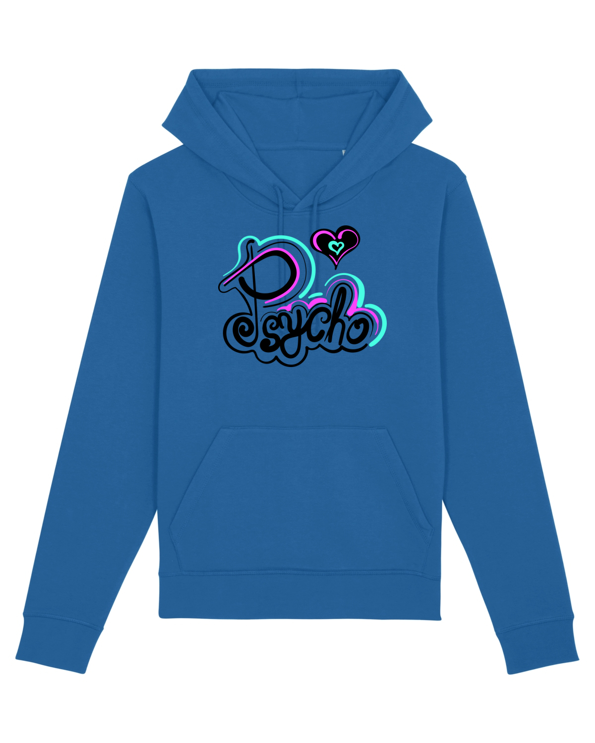 Hanorac Unisex Drummer Royal Blue